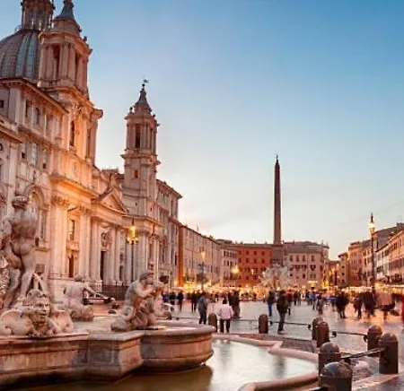 Lägenhet Navona Artist 8