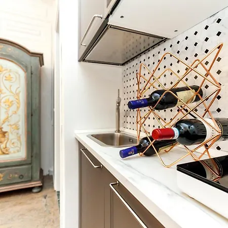 Navona Artist 8 Lägenhet *