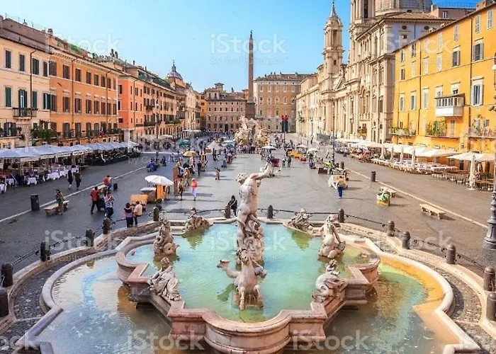 Navona Artist 8 Διαμέρισμα