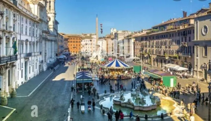 Navona Artist 8 Ρώμη