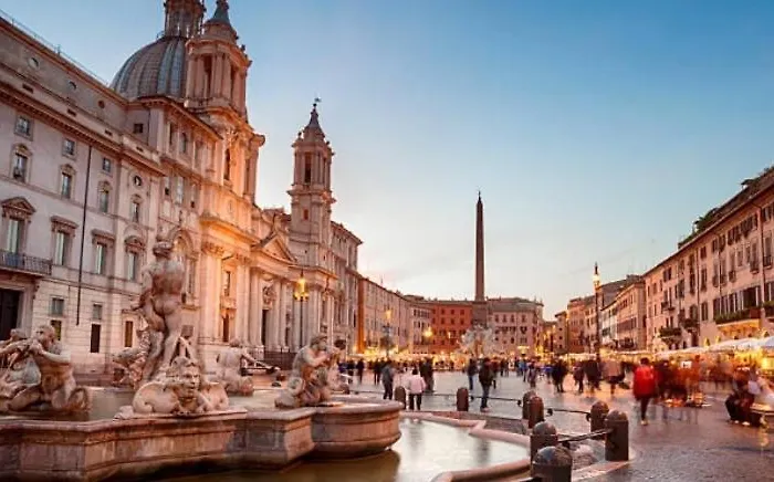 Διαμέρισμα Navona Artist 8