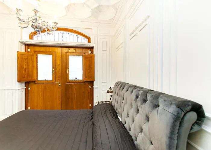 Διαμέρισμα Navona Artist 8