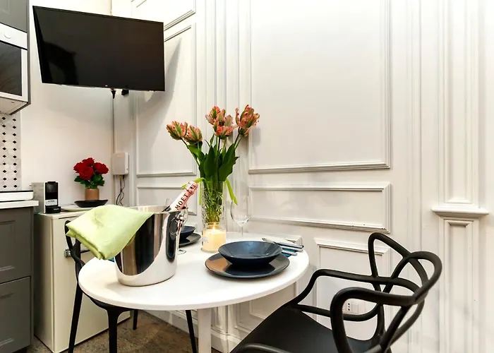 Navona Artist 8 Διαμέρισμα *