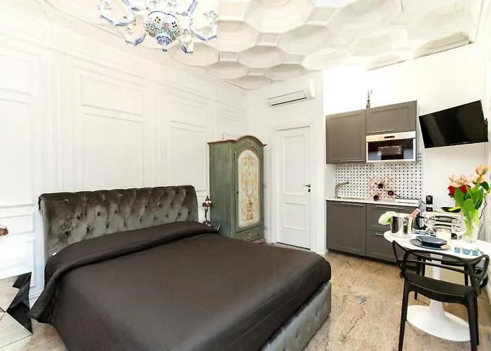 Navona Artist 8 Διαμέρισμα *