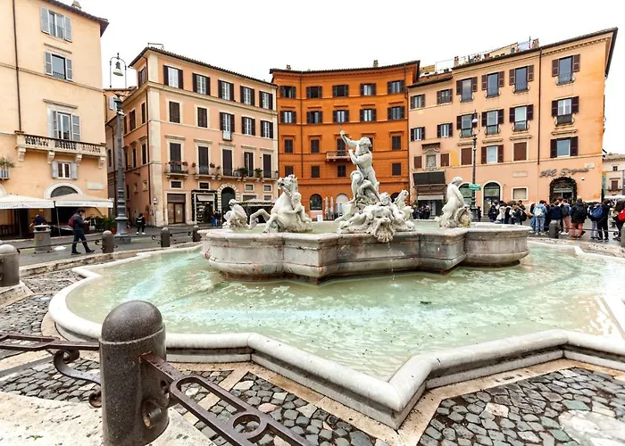 Διαμέρισμα Navona Artist 8 *