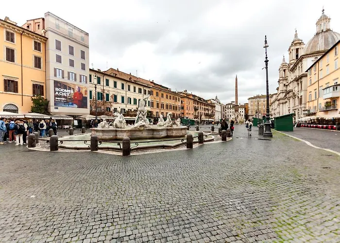 Navona Artist 8 Διαμέρισμα Ρώμη