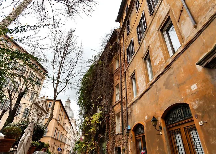 Navona Artist 8 Διαμέρισμα