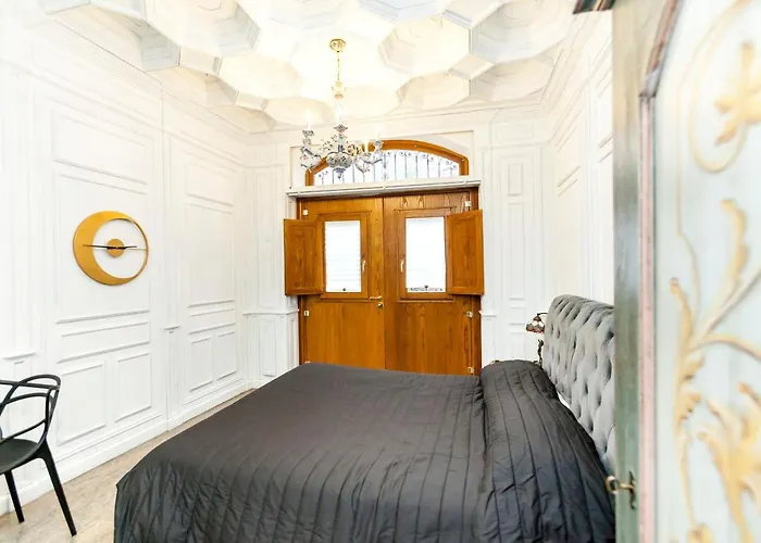 Διαμέρισμα Navona Artist 8