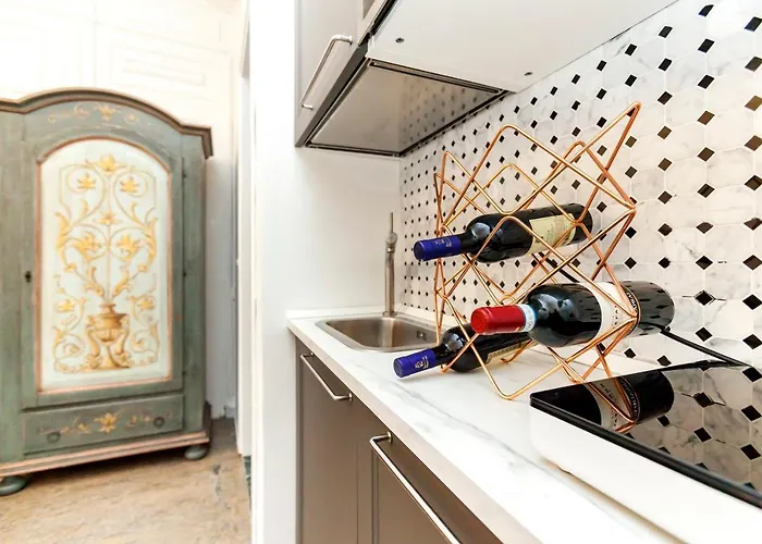 Navona Artist 8 Διαμέρισμα *