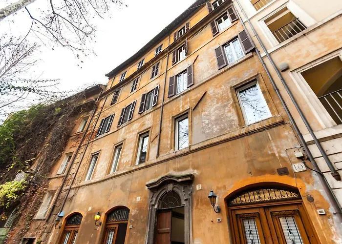 Διαμέρισμα Navona Artist 8