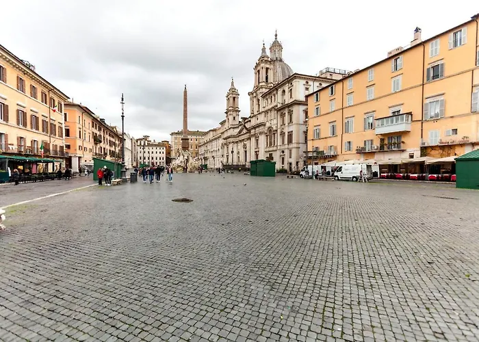 Navona Artist 8 Διαμέρισμα