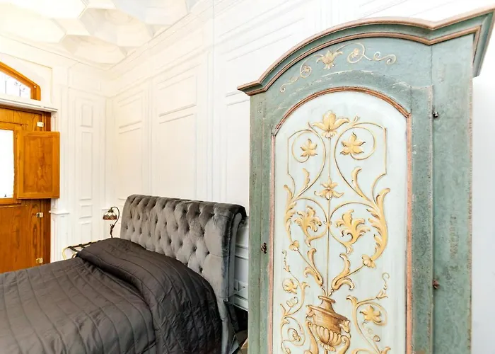 Διαμέρισμα Navona Artist 8 Ρώμη