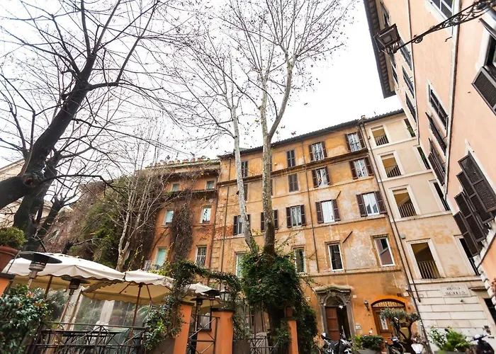 Διαμέρισμα Navona Artist 8 *