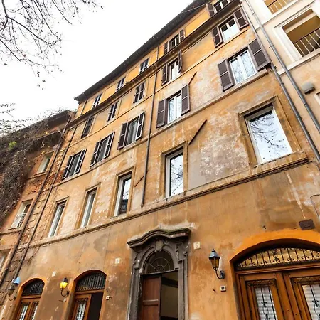 Apartment Navona Artist 8